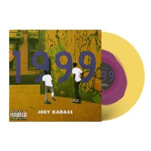 1999 vinyl|Joey Bada$$ (Joey Badass)